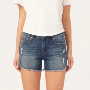 DL1961 Karlie Short Boyfriend 3" - Bluegrass